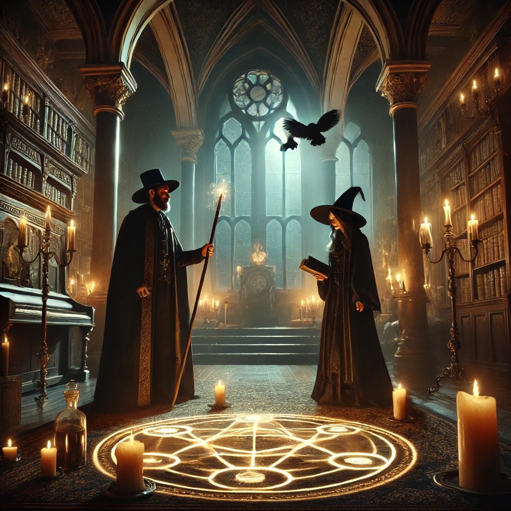 A Curse Most Cruel *Weekend Event*